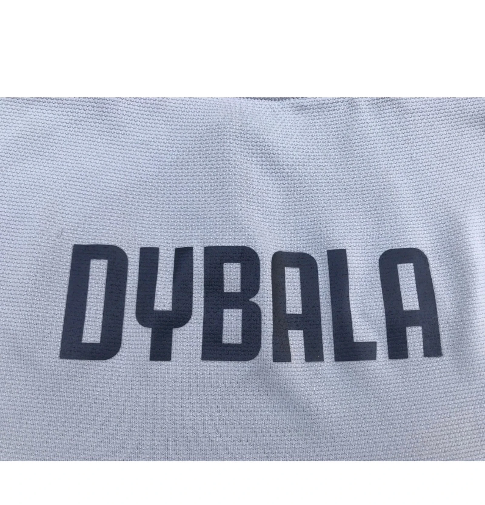 Camiseta Dybala Juventus Turín – photo 4